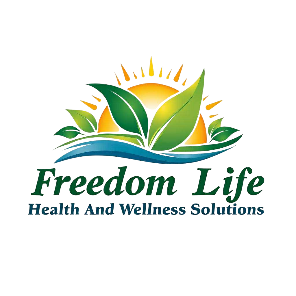 Freedom Life: Health and Wellness Solutions